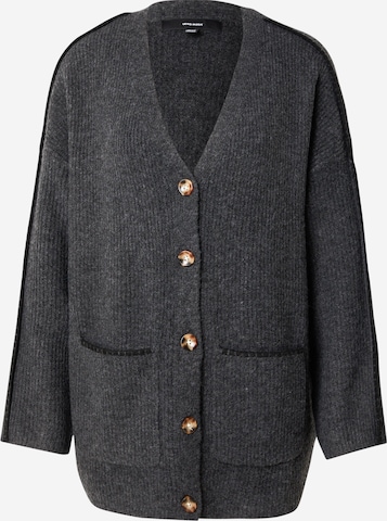 VERO MODAKardigan 'VMZora' - siva boja: prednji dio