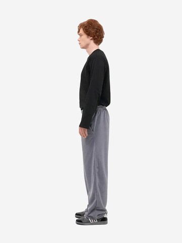 Pantaloni 'Hose' di Giesto in grigio