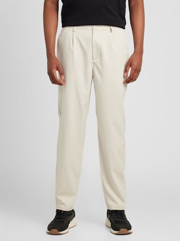 Only & Sons Regular Chino 'LOU' in Beige: voorkant