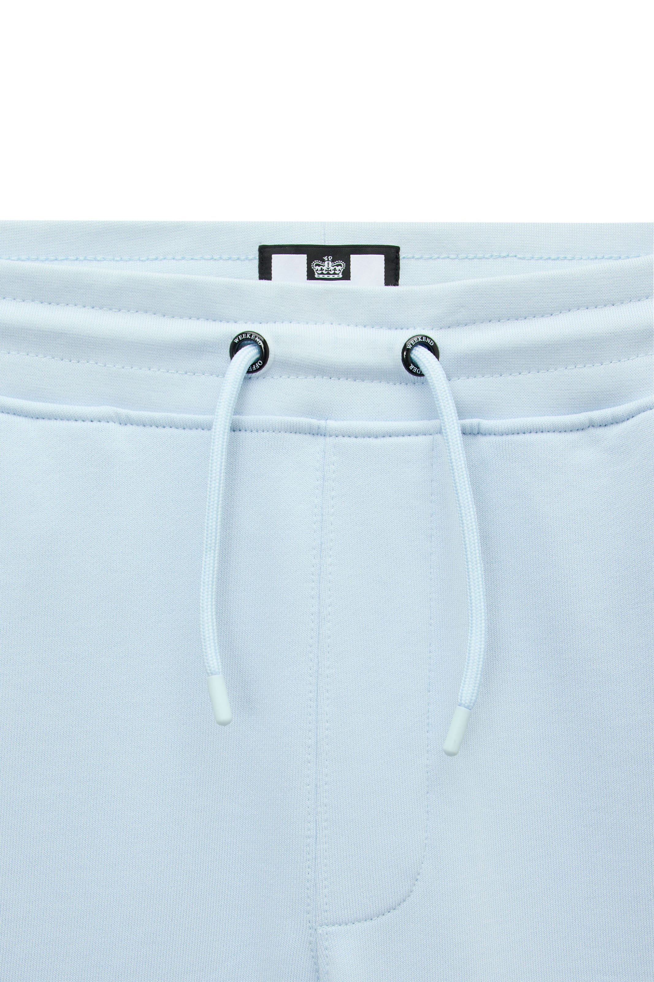 Weekend Offender Loosefit Shorts 'Hawkins' in Blau