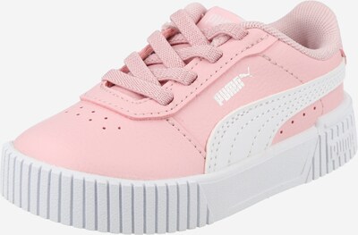 PUMA Sneakers 'Carina' in Light pink / White, Item view