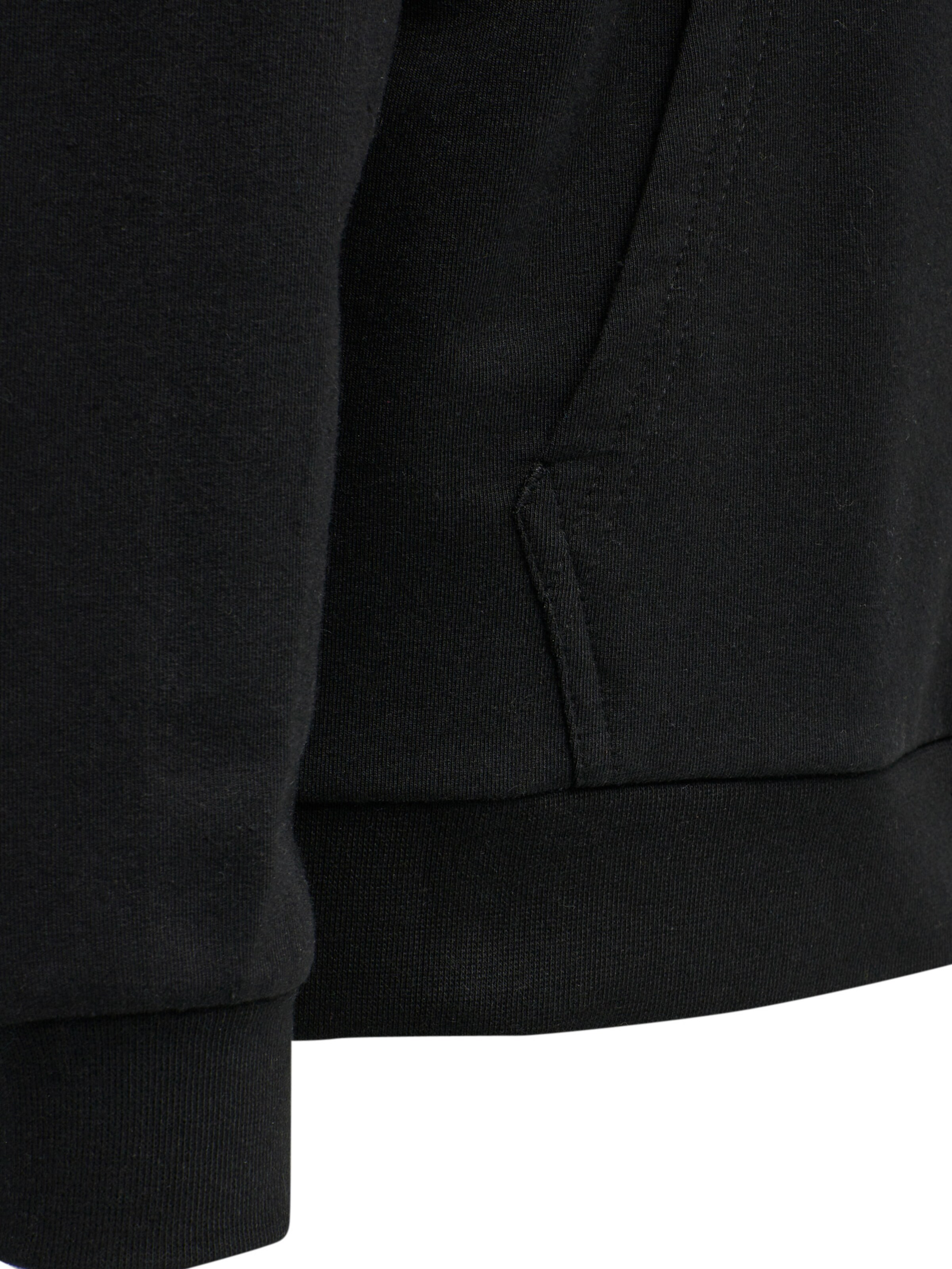 Hummel Sportsweatshirt 'DUO' i sort