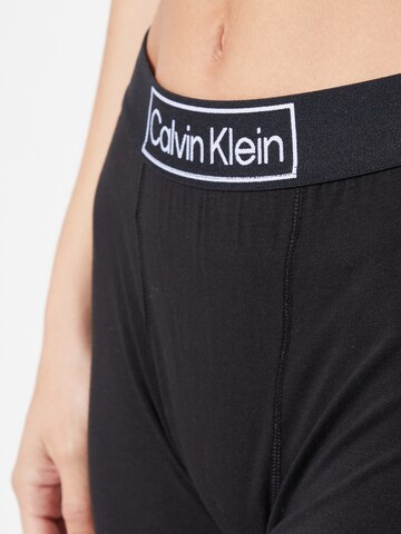 Calvin Klein Underwear Pyjamasbyxa i svart