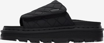 Dr. Martens Pistokkaat 'ZebZag' värissä musta: etupuoli