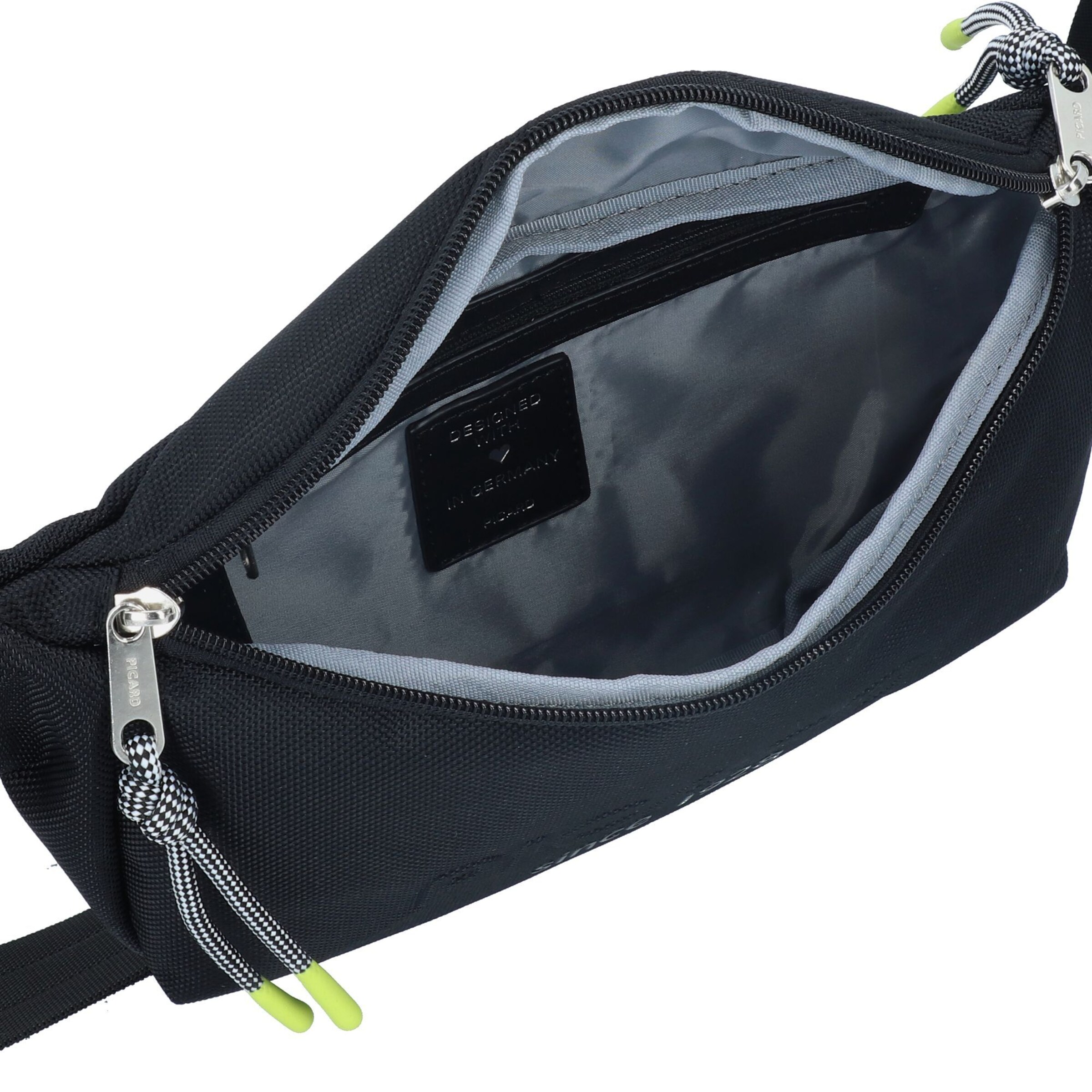 Picard Heuptas 'Lucky One' in Zwart