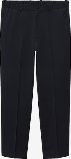 MANGO MAN Spodnie w kant 'Olimpia' w kolorze granatowym, Podgląd produktu