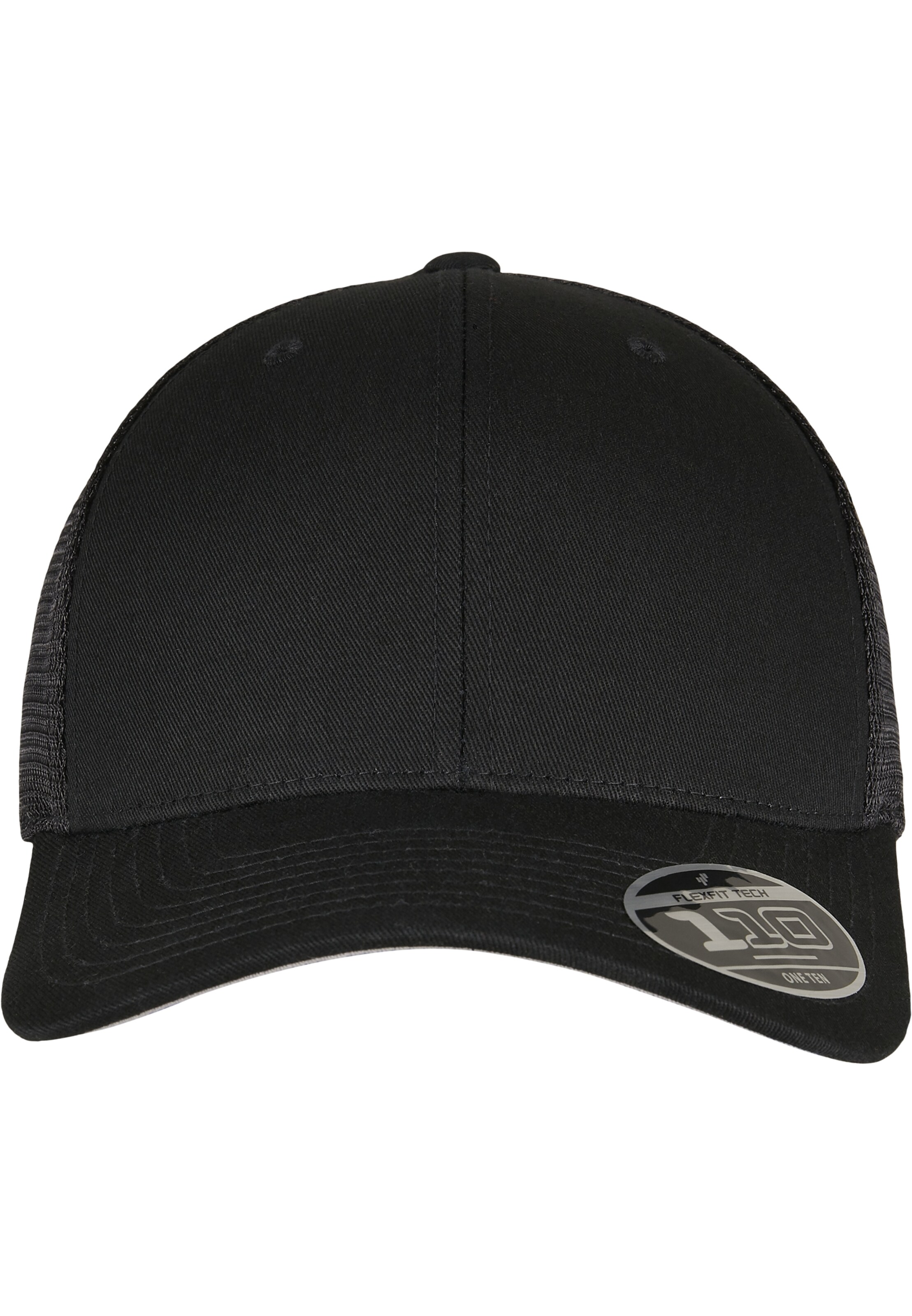 Cappello da baseball di Flexfit in nero