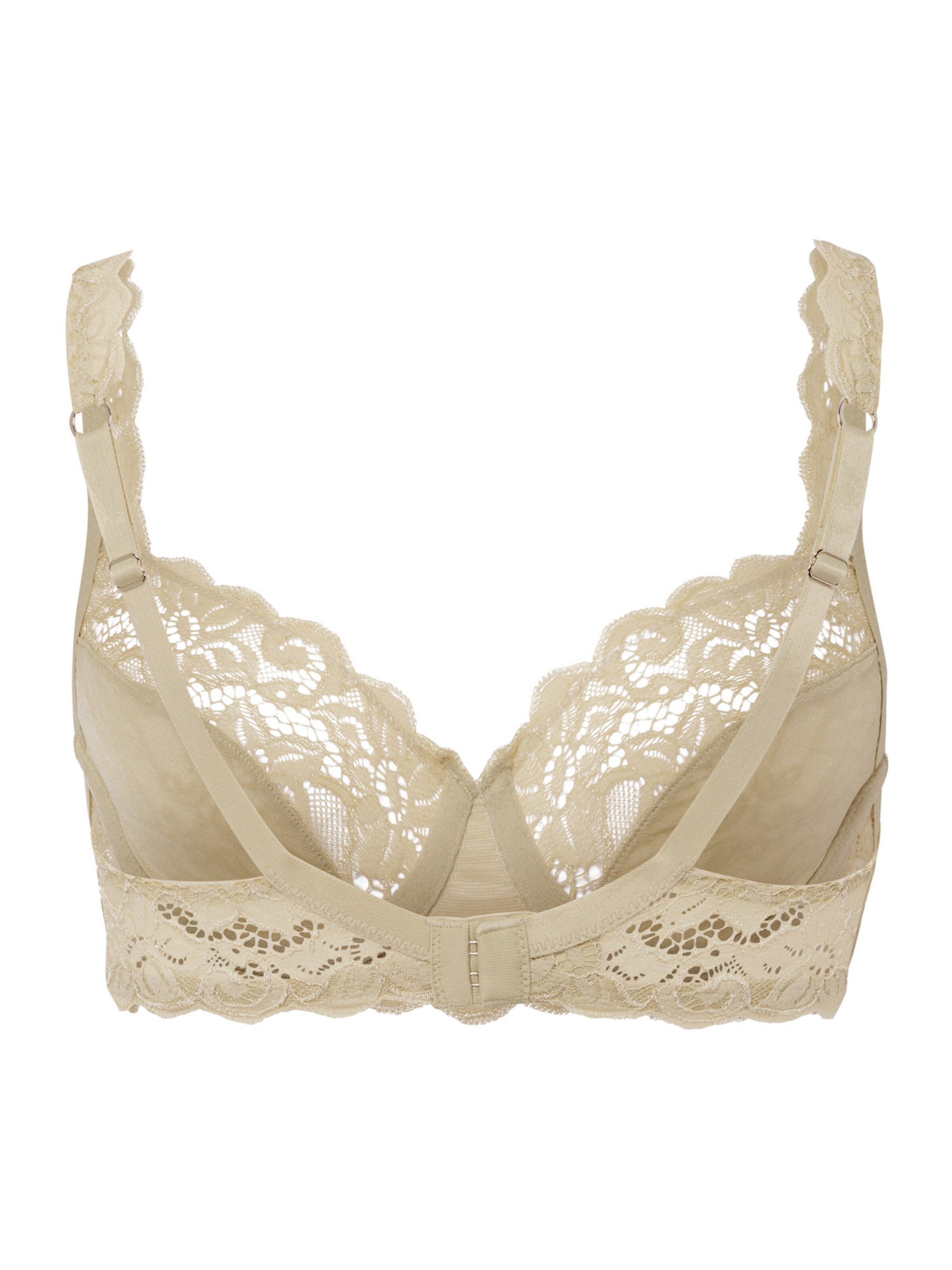 Hanro Bra ' Moments ' in Beige