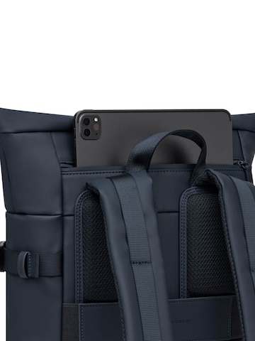 Kapten & Son Rucksack 'Helsinki'‌‌ in Blau