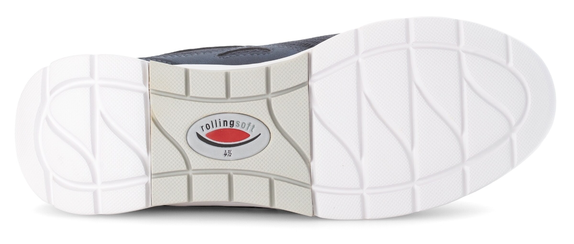 Gabor Rollingsoft Sneaker in Blau