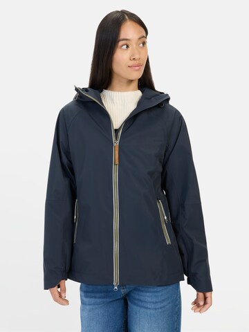 CAMEL ACTIVE Funktionsjacke in Blau: Vorderseite