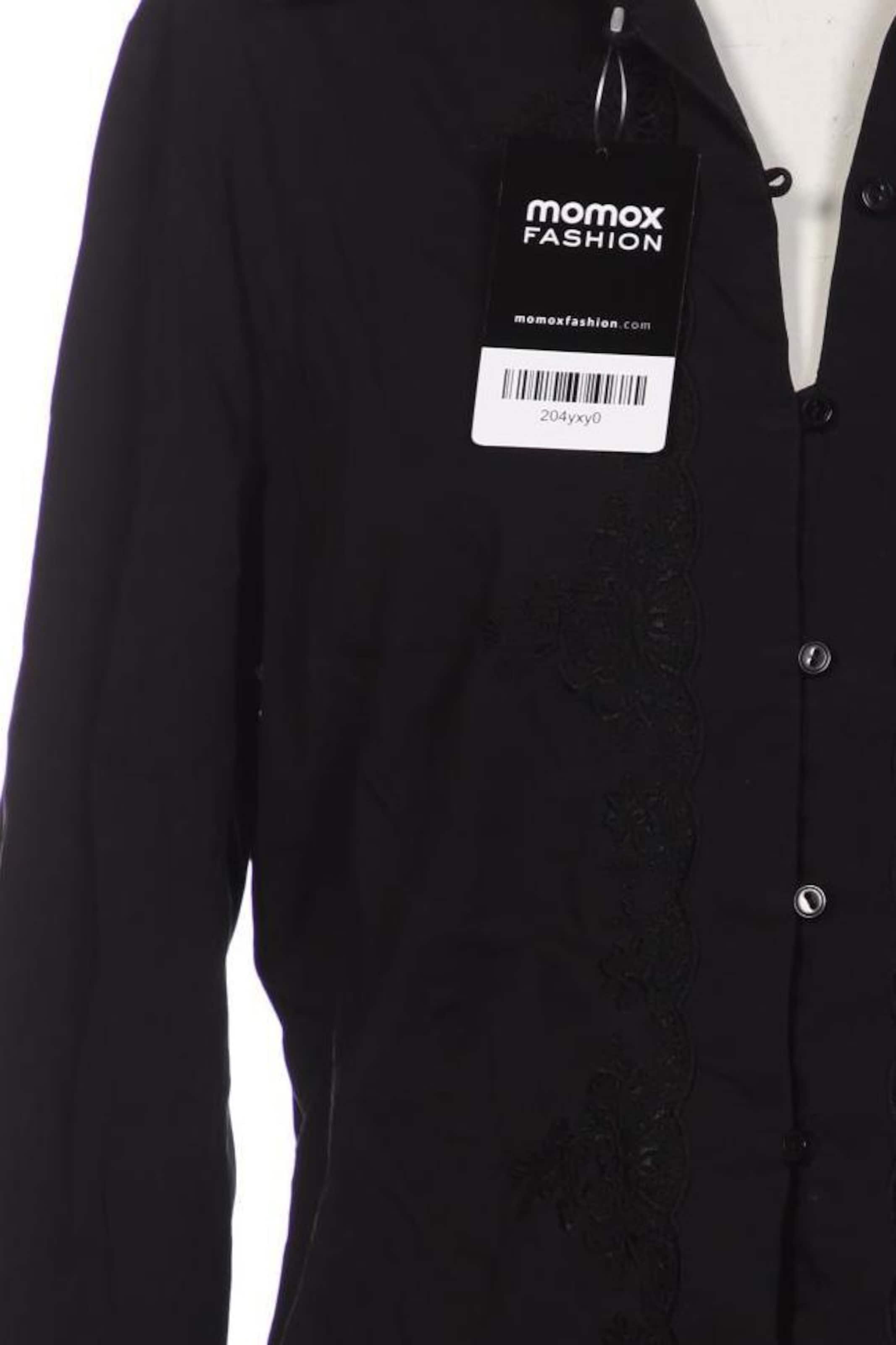 GERRY WEBER Bluse L in Schwarz