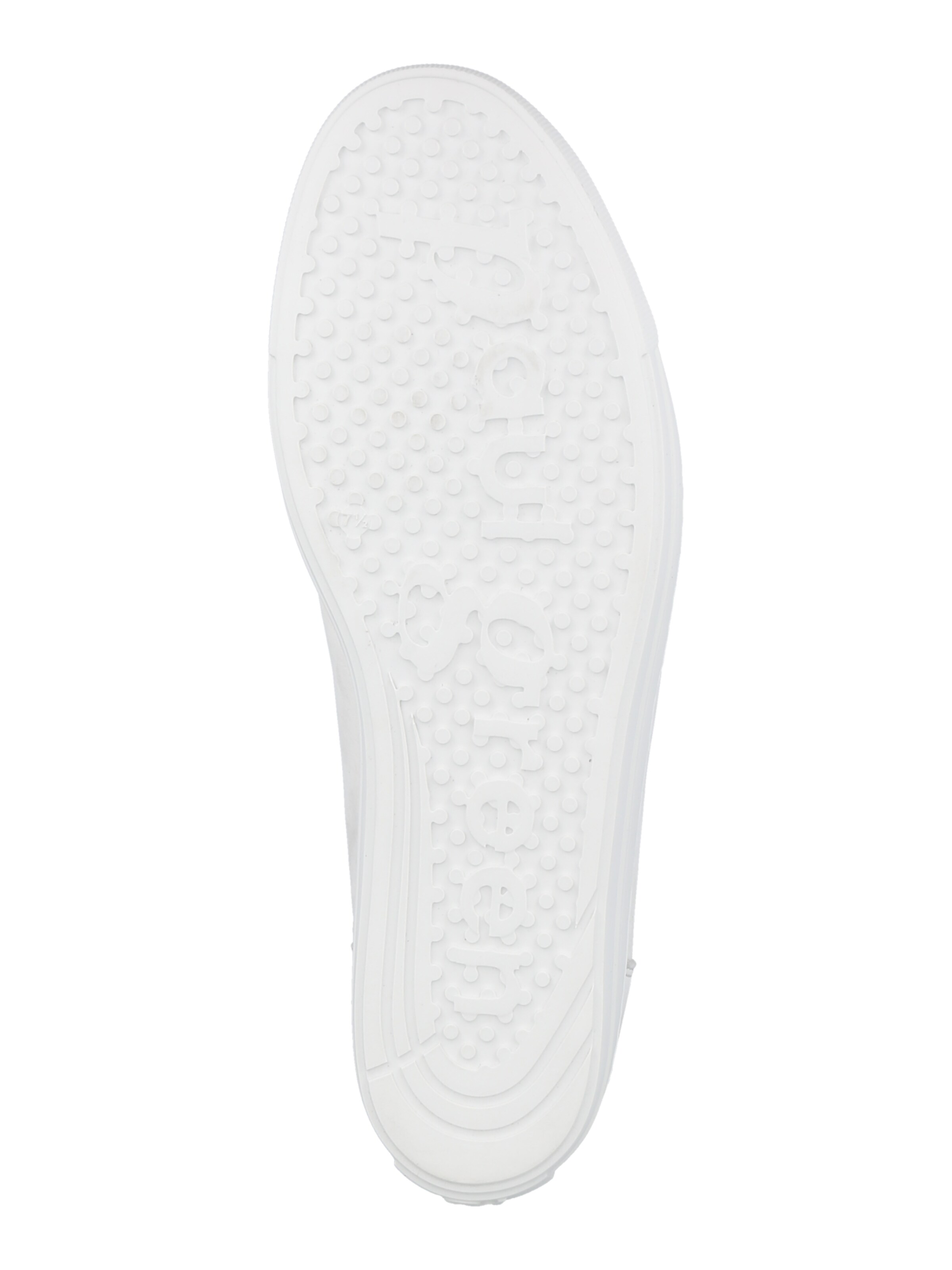 Paul Green Sneakers 'Royal' in White