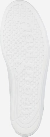 Sneaker alta 'Royal' di Paul Green in bianco