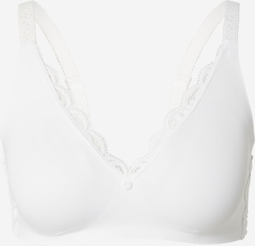Soutien-gorge 'Amourette N01' TRIUMPH en blanc : devant