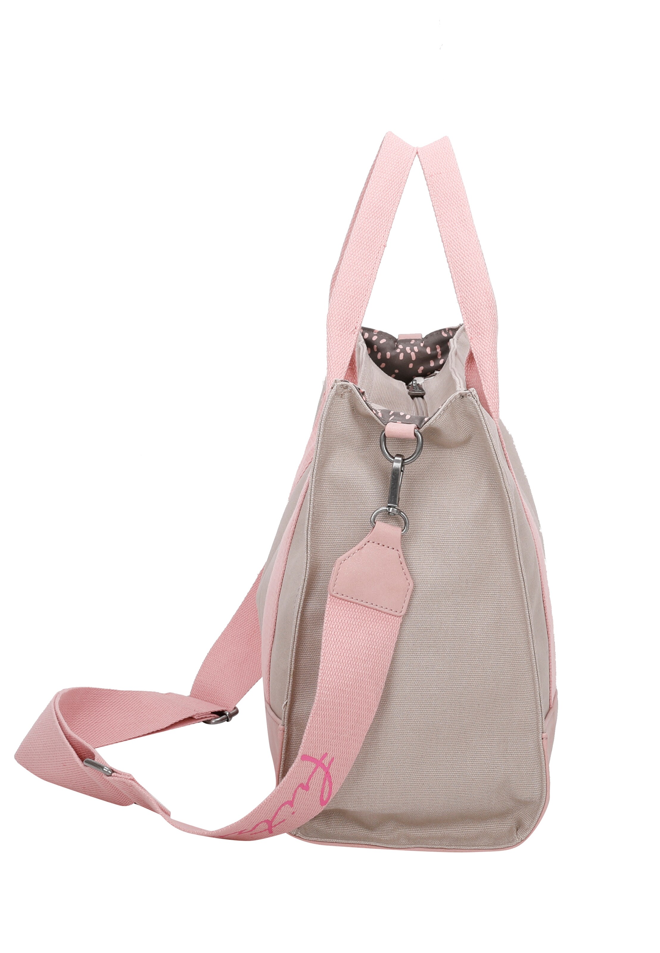 Cabas Fritzi aus Preußen en gris