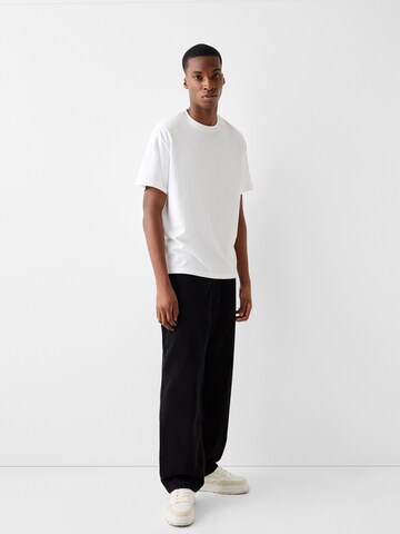 Loosefit Jeans di Bershka in nero