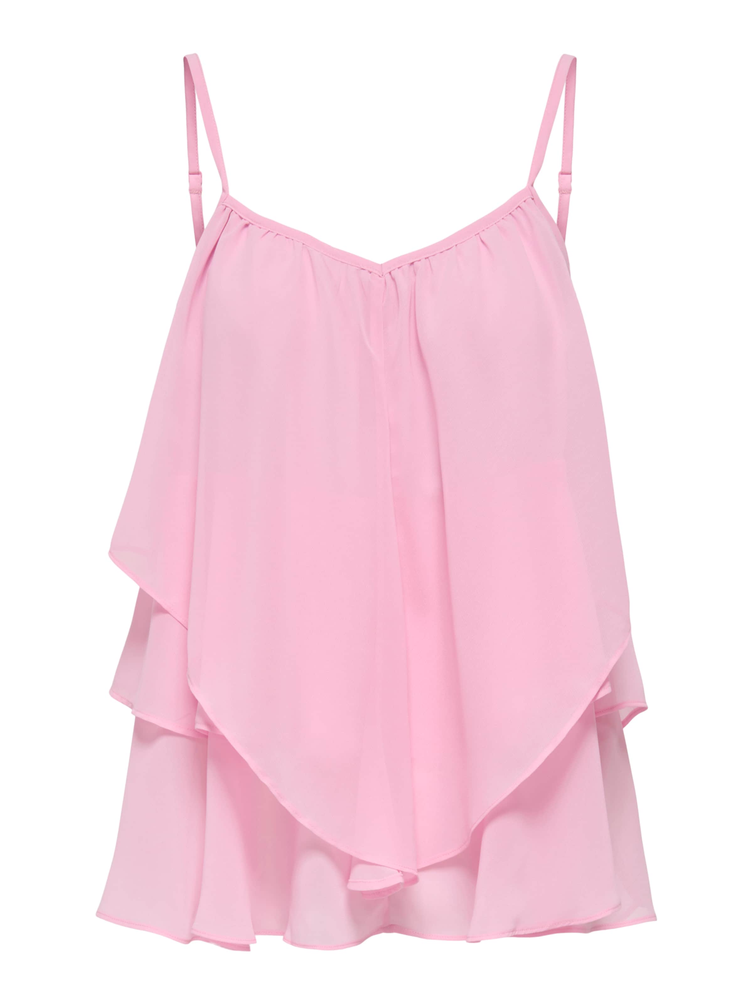 rozā JDY Topiņš: no priekšpuses