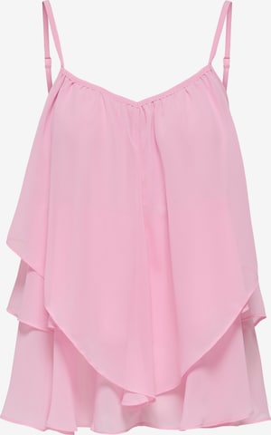 JDYTop - roza boja: prednji dio