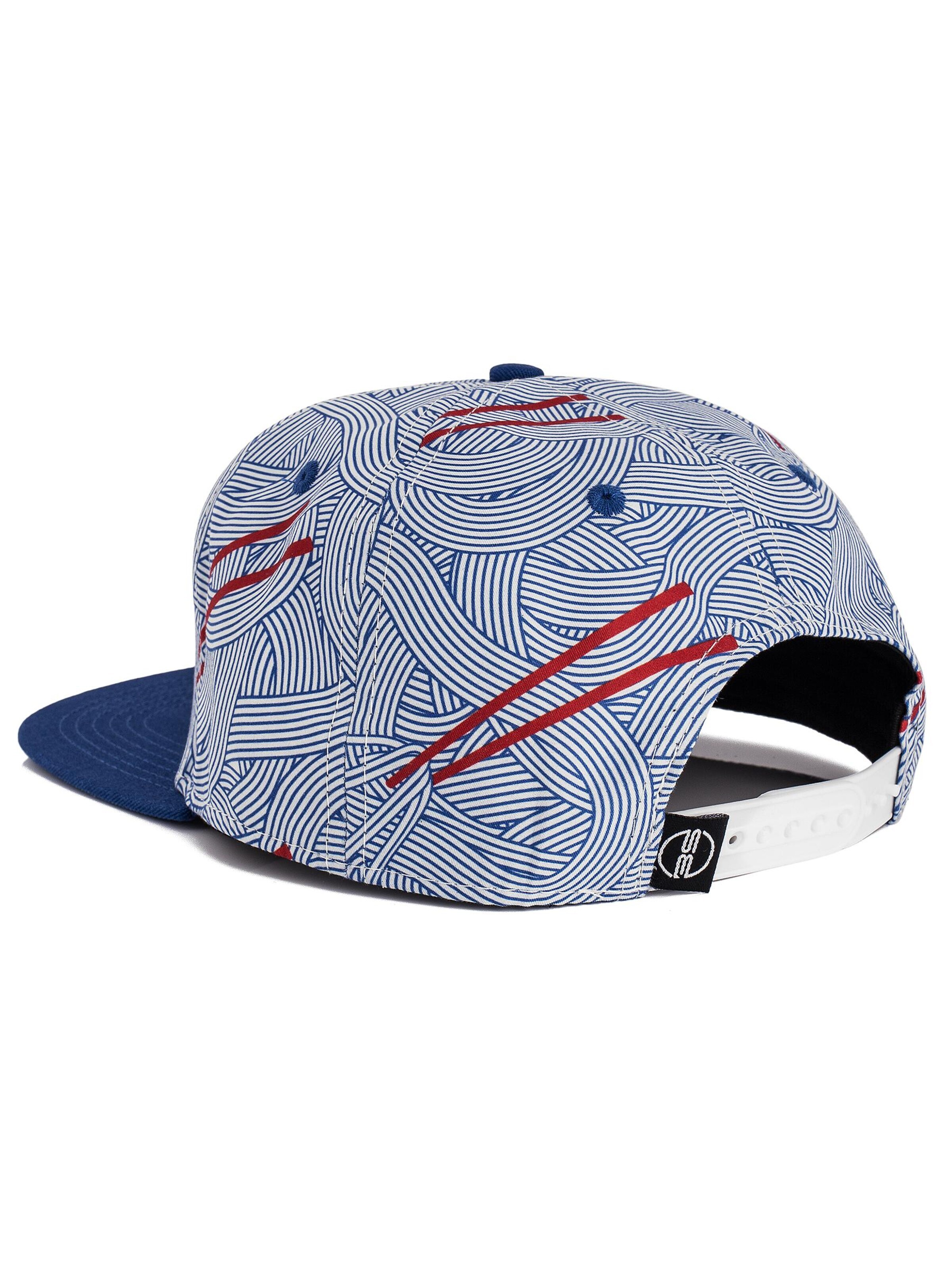 Blackskies Cap 'Beast Mode' in Blue