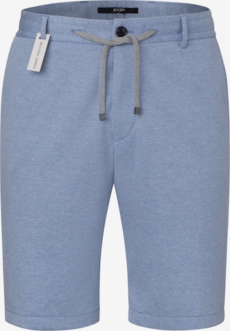 JOOP! Regular Chinohose 'Capri' in Blau: Vorderseite