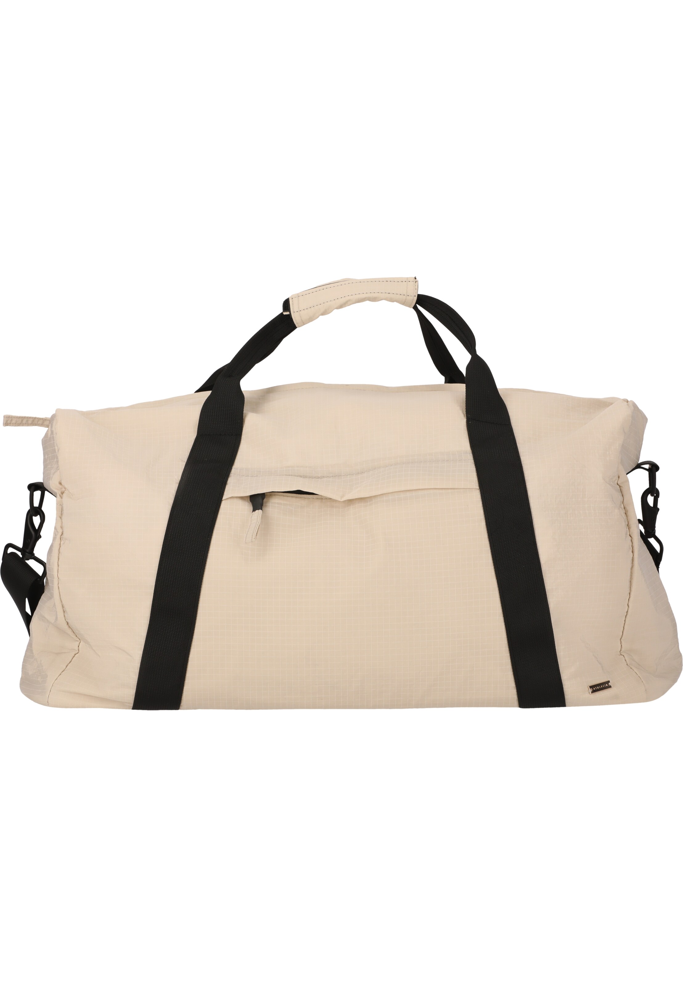 Athlecia Sporttas in Beige