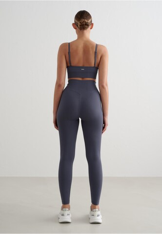 Bustier Soutien-gorge de sport Aim'n en bleu