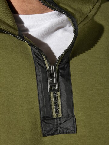 BABISTA Sweatshirt 'Kaldin' in Grün