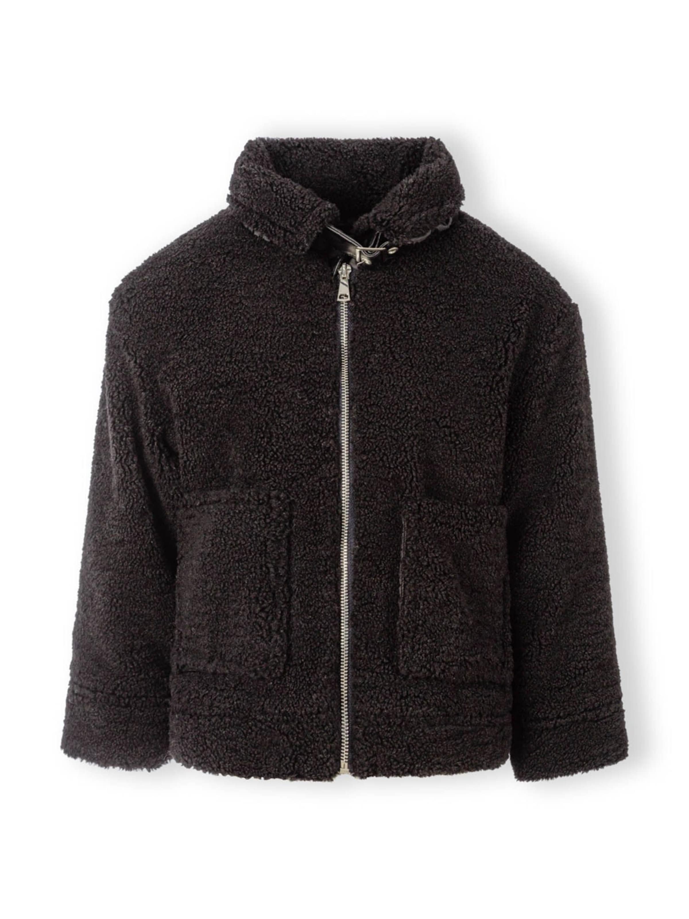 MINOTI Overgangsjakke i sort: forside