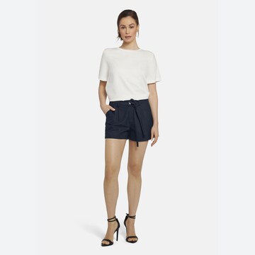 Nicowa Slimfit Broek in Blauw
