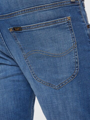 Lee Regular Jeans 'DAREN' in Blauw