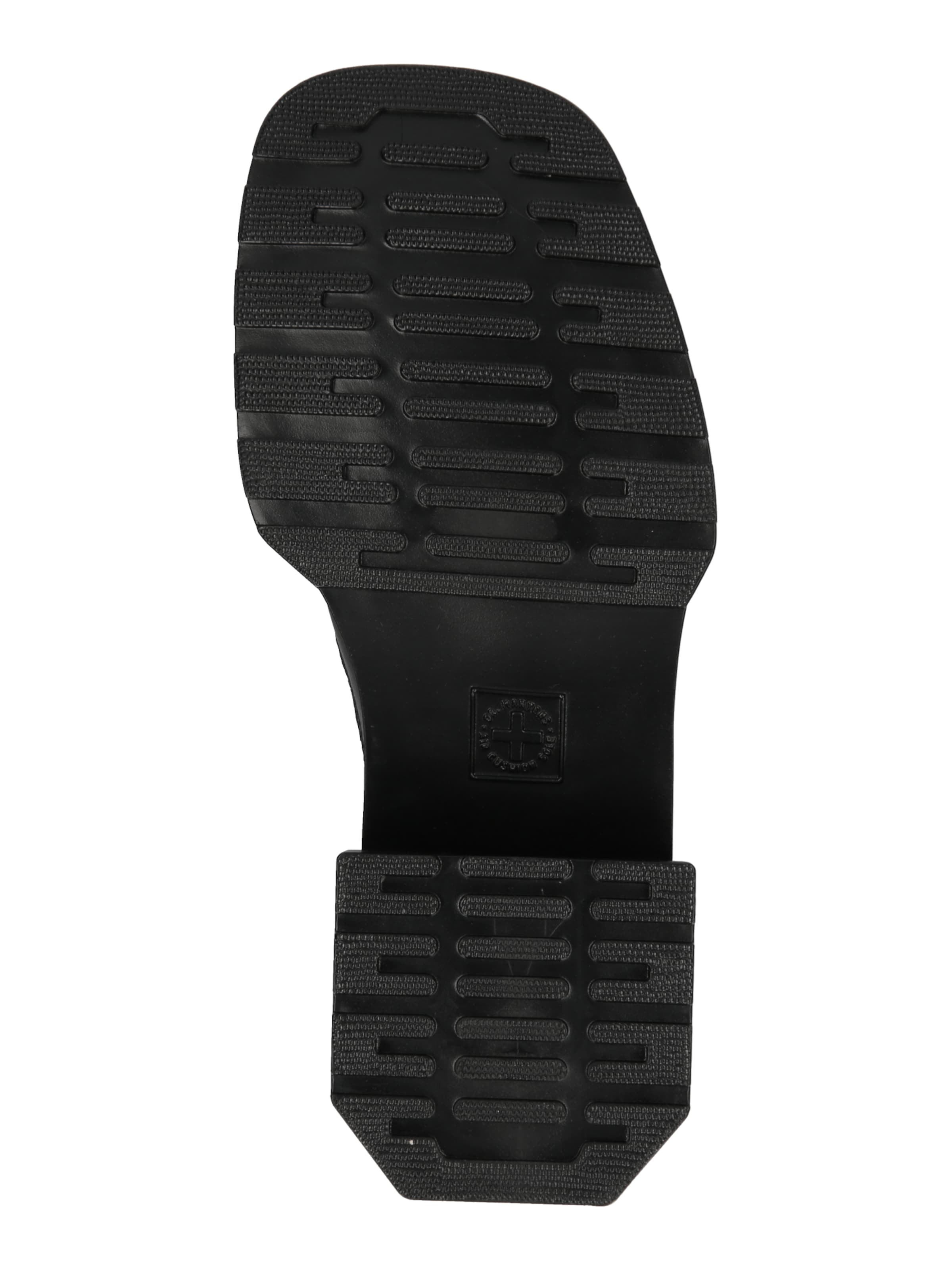 juoda Dr. Martens „Chelsea“ batai 'Maybole'