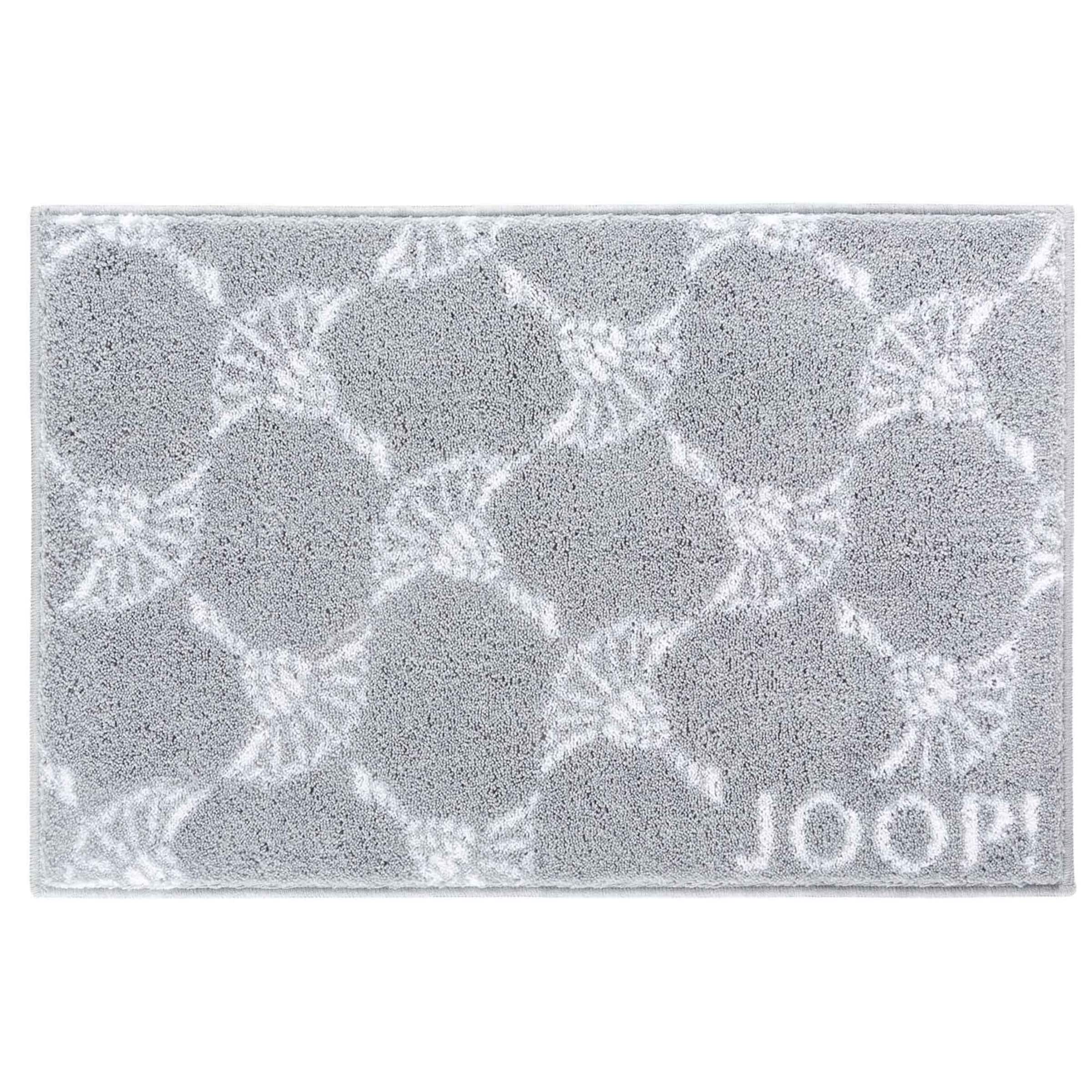 JOOP! Dywanik łazienkowy w kolorze szary: przód