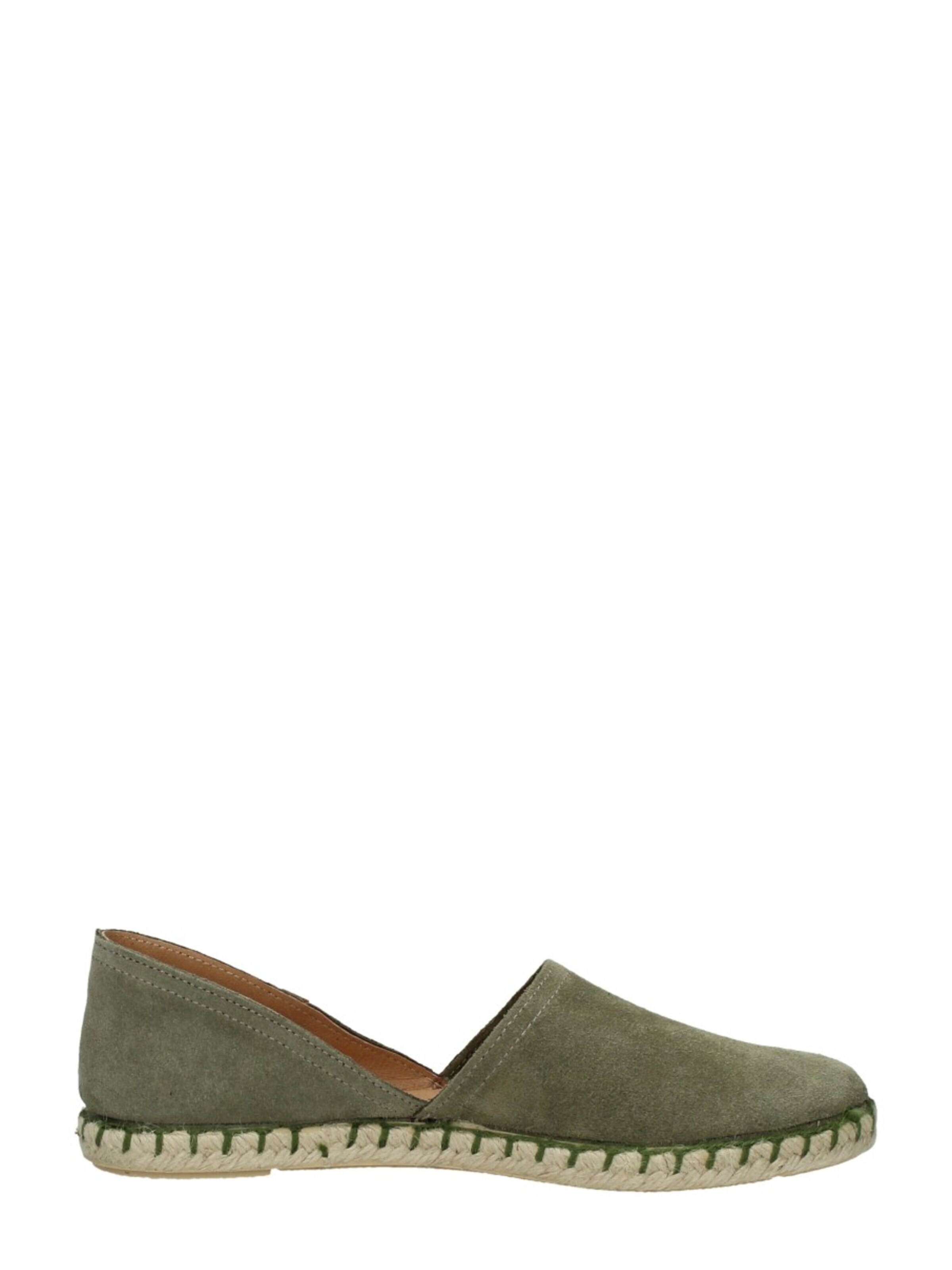 Chaussure basse 'Carmen' VERBENAS en vert