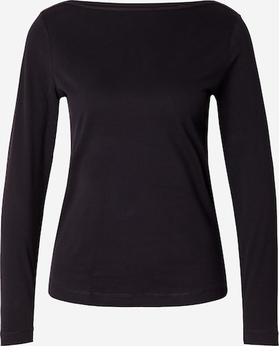 Marškinėliai iš ESPRIT, spalva – juoda, Prekių apžvalga