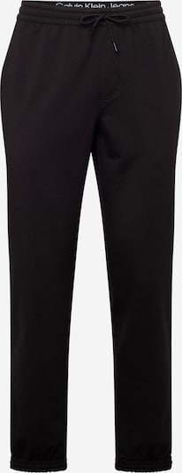 Calvin Klein Jeans Pantalon en noir, Vue avec produit
