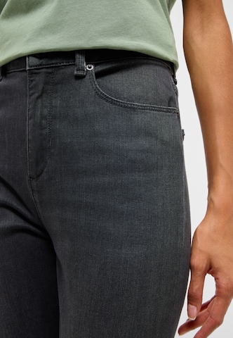 MUSTANG Skinny Jeans 'Georgia' in Schwarz