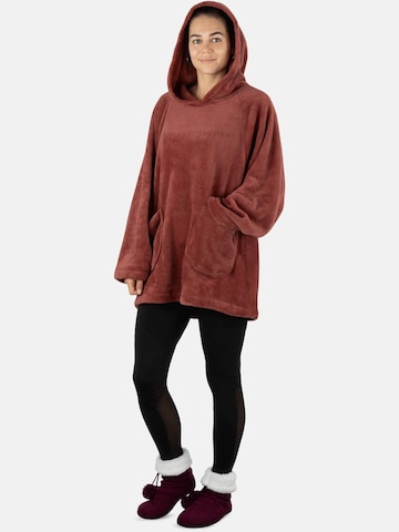 normani Pullover in Rot