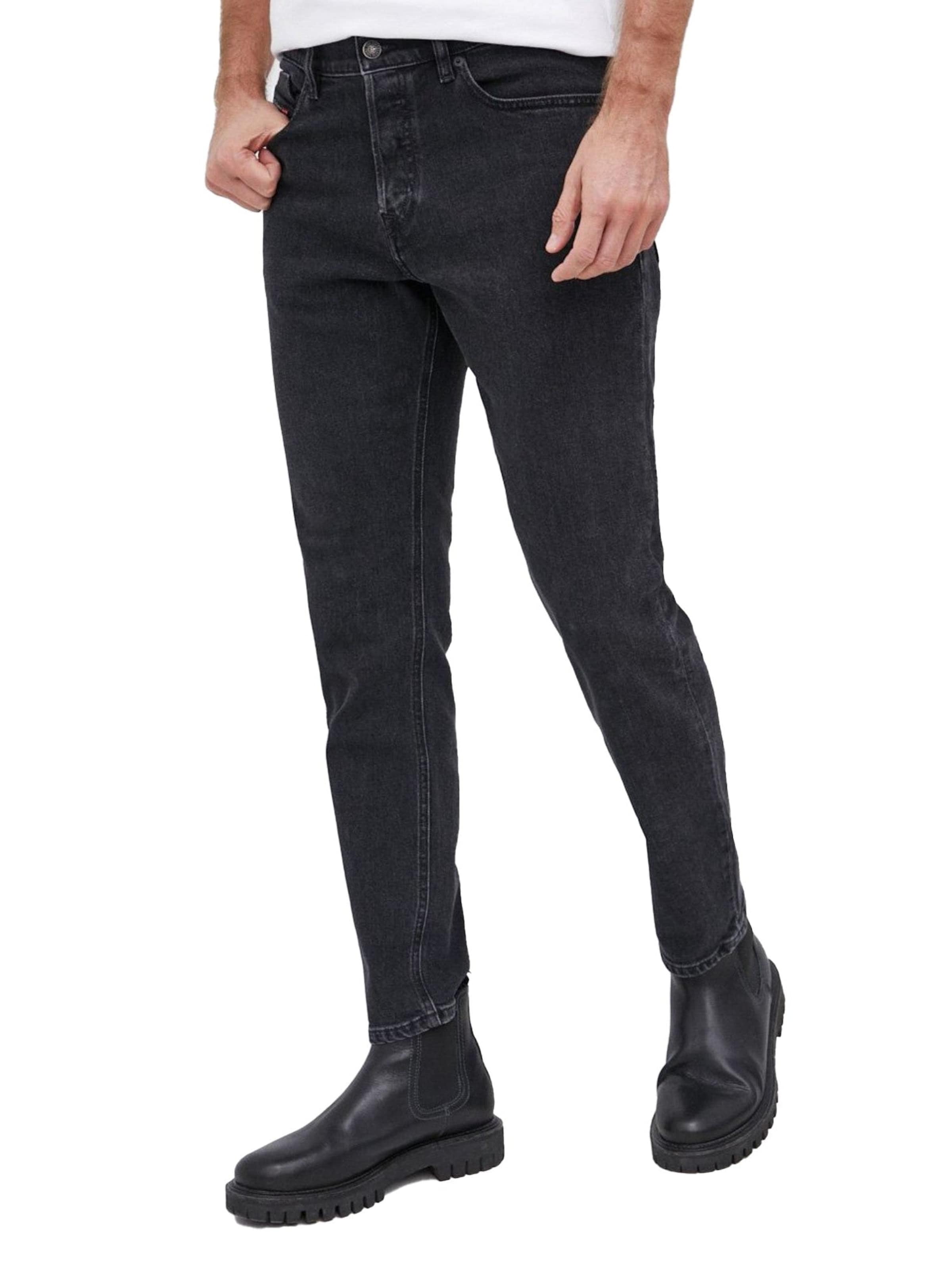 DIESEL Regular Jeans 'D-FINING'‌‌‌‌‌‌‌‌‌ in Schwarz