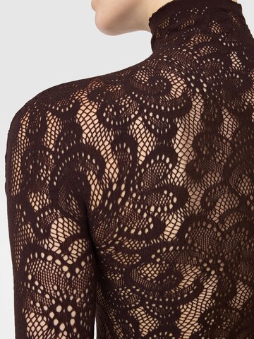 CALZEDONIA Shirt 'Pop' in Brown