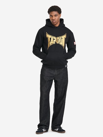 Sweat-shirt 'Poway' Tapout en noir