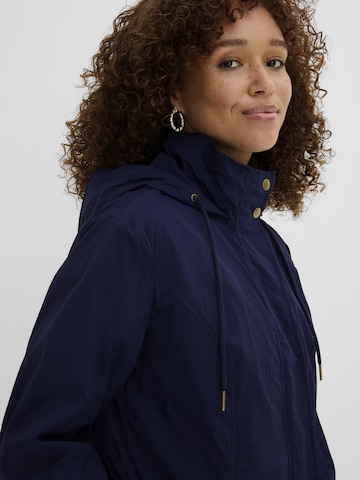 bonprix Jacke in Blau