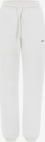 Smilodox Pants in Beige: front