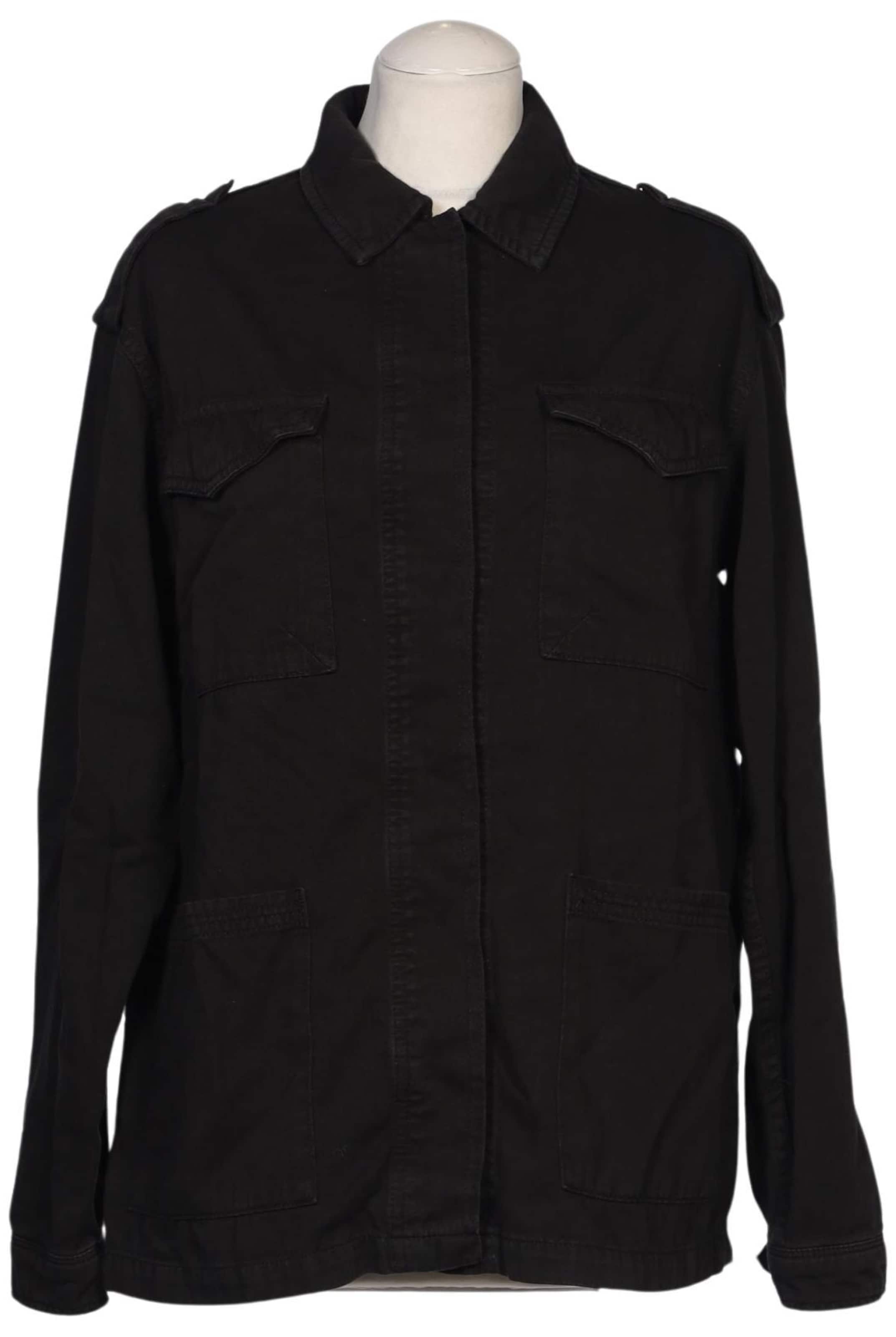 ARMEDANGELS Blazer in S in Black: front