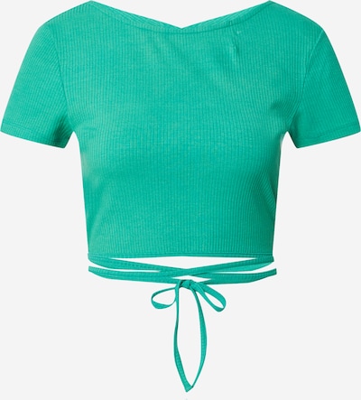 EDITED Shirt 'River' in Green, Item view