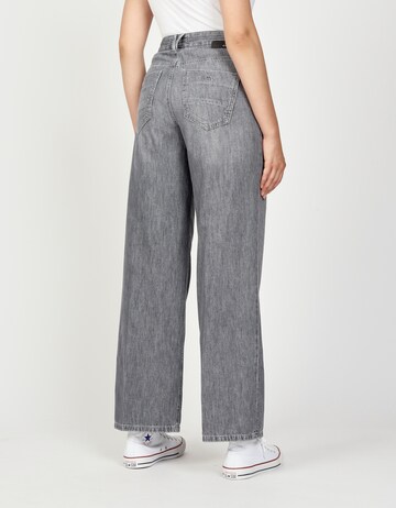 Gang Wide leg Jeans in Grey