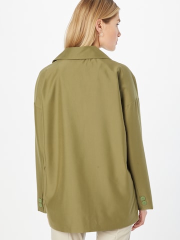 Karo Kauer Blazer in Green