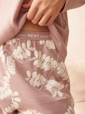 Next Pyjama in Pink