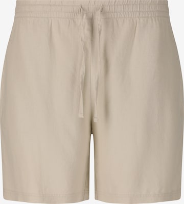 NOU Shorts 'Dalan' in Beige: Vorderseite