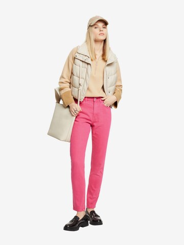 ESPRIT Regular Hose in Pink